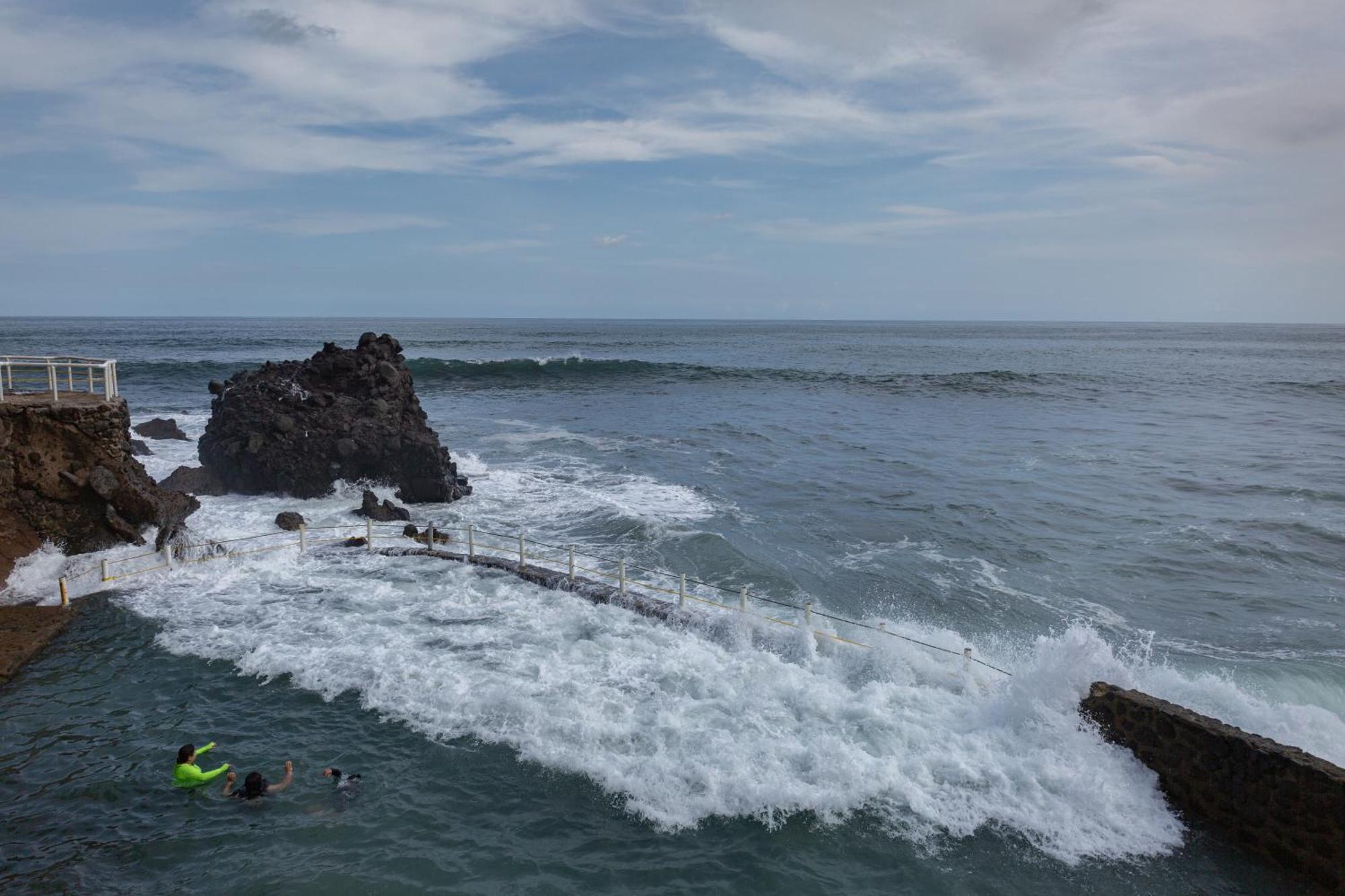 Atami Escape Resort La Libertad Eksteriør bilde