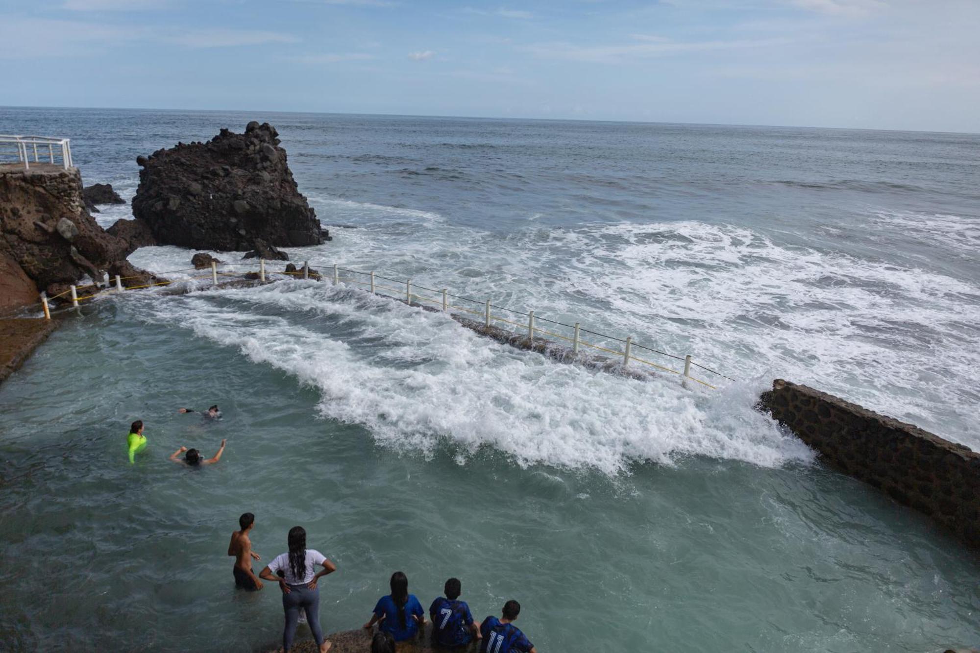 Atami Escape Resort La Libertad Eksteriør bilde