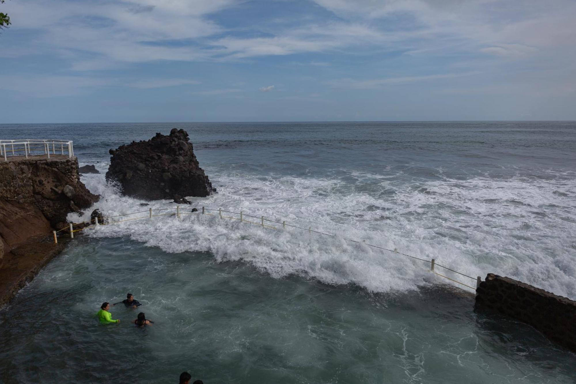 Atami Escape Resort La Libertad Eksteriør bilde