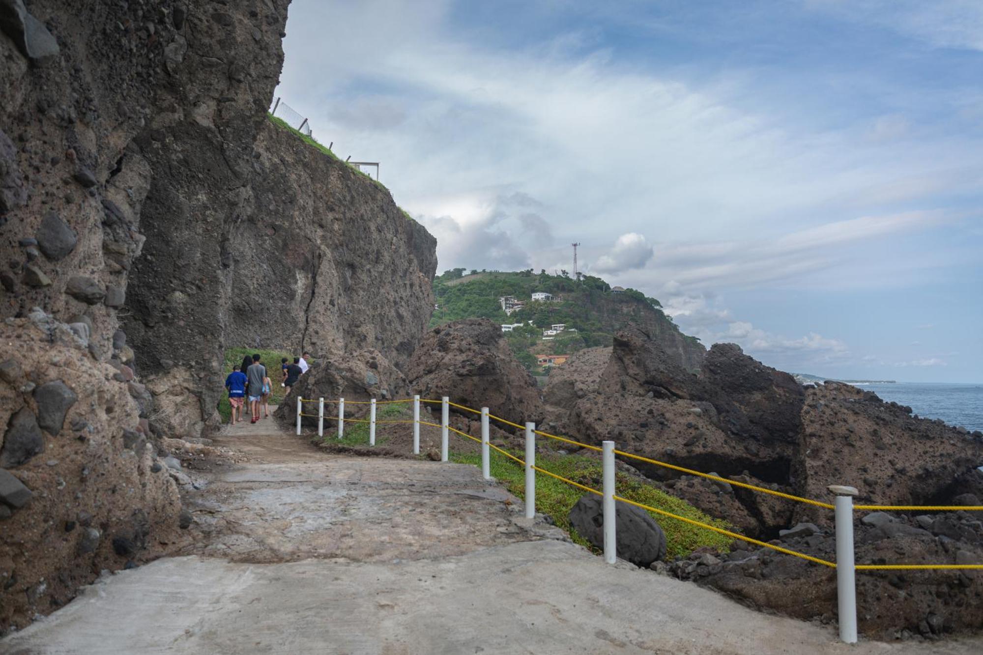 Atami Escape Resort La Libertad Eksteriør bilde