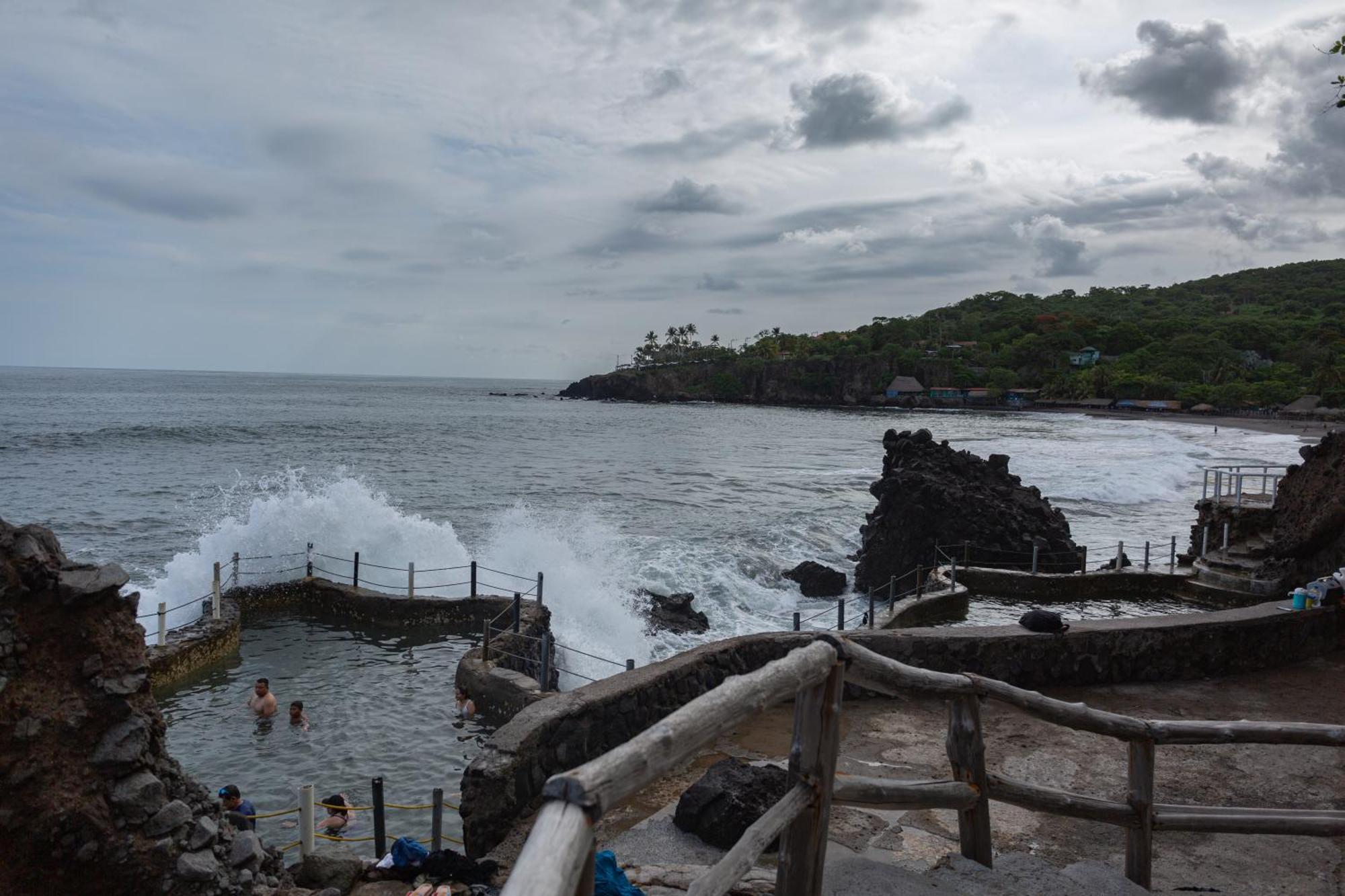 Atami Escape Resort La Libertad Eksteriør bilde