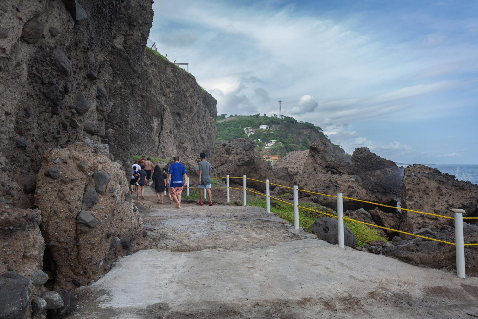 Atami Escape Resort La Libertad Eksteriør bilde