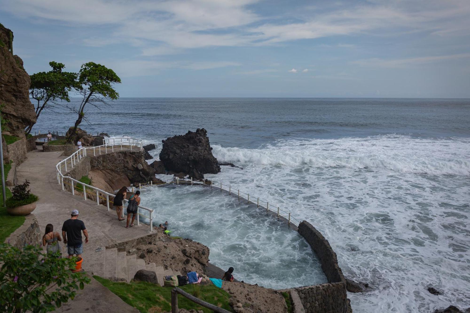 Atami Escape Resort La Libertad Eksteriør bilde