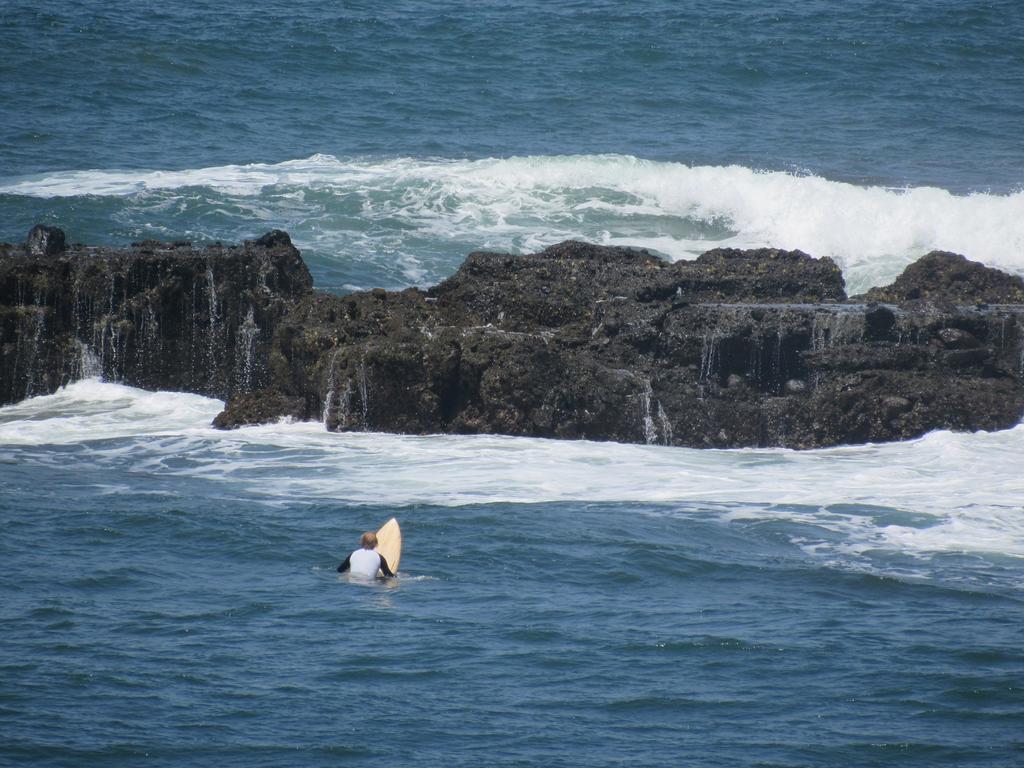 Atami Escape Resort La Libertad Eksteriør bilde