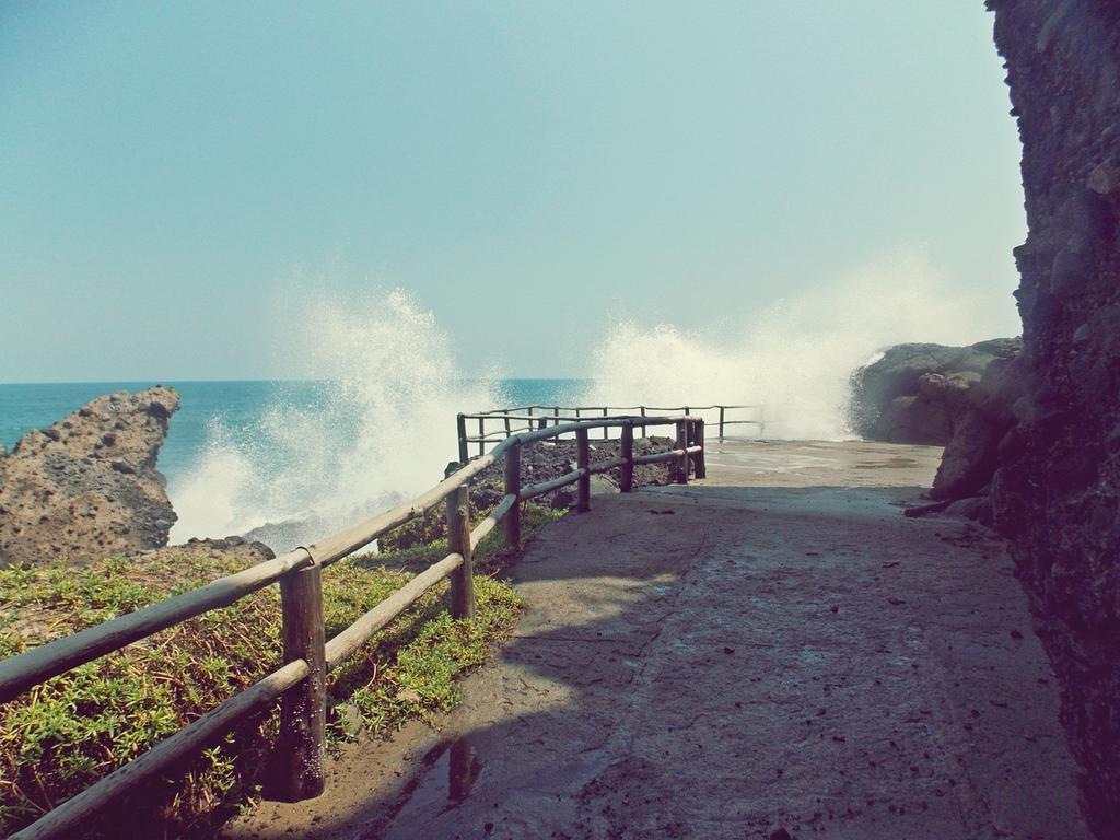 Atami Escape Resort La Libertad Eksteriør bilde